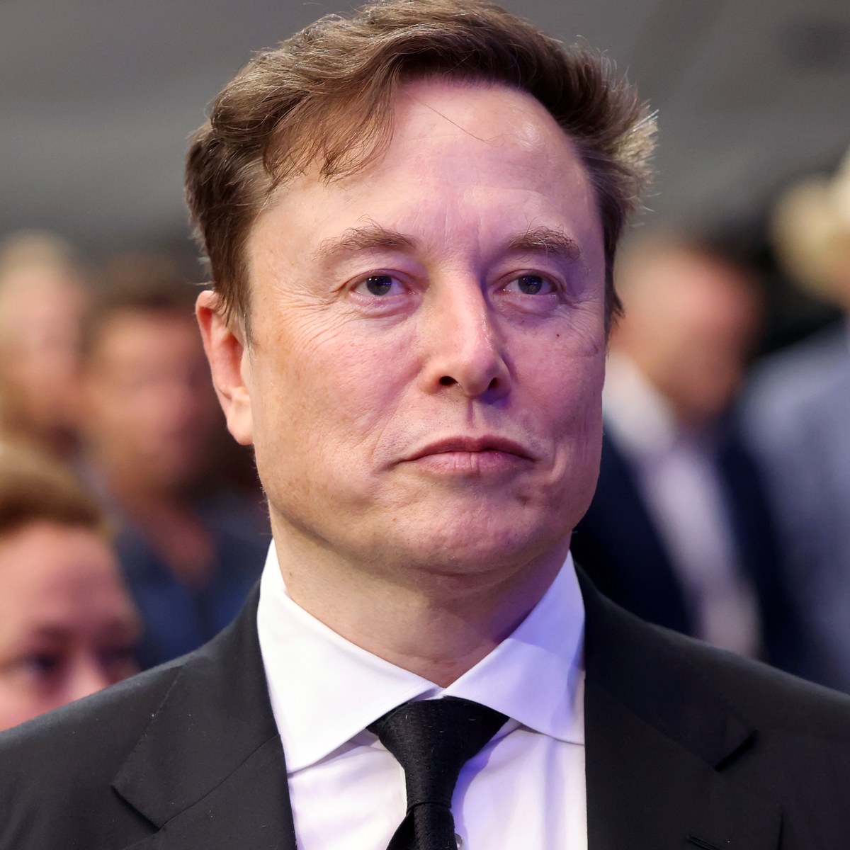 Elon Musk — Wikimedia Commons